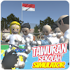 Tawuran Sekolah Simulator