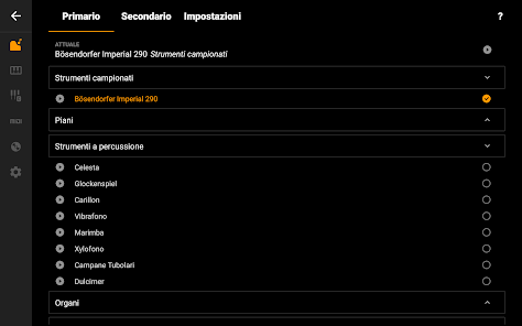 Immagine screenshot