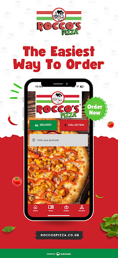 Roccos Pizza - Greenford