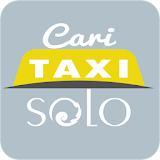 Cari Taksi Solo icon