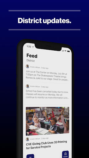 Wheatland School District, MO Screen 2