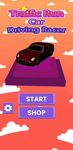 Traffic Run - Car Driving Racer