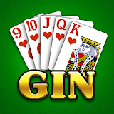 Gin Rummy: Classic Card Game icon