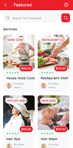 Mmisiri User Screen 3
