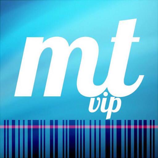 MyTicketVIP - Validador logo