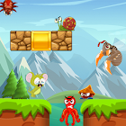 super jerry jungle world - adventure games 2.0