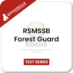 Cover Image of ダウンロード RSMSSB Forest Guard Exam App  APK