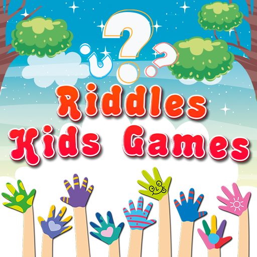 Riddles Kids Games logo