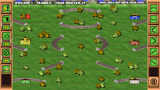 My Railroad: train and city apkdebit screenshots 1
