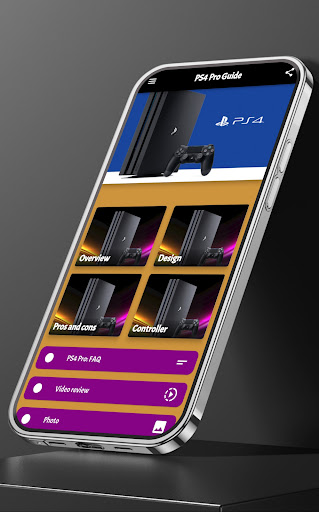 PS4 Pro Guide Screenshot 1 - AppWisp.com