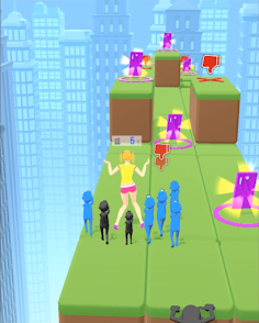 Influencer Walk - Screenshot 3