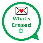 Cover Image of ダウンロード WhatsErased : message recover  APK