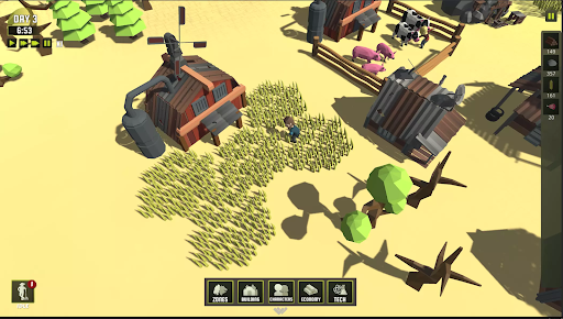 The Last Colony Screenshot