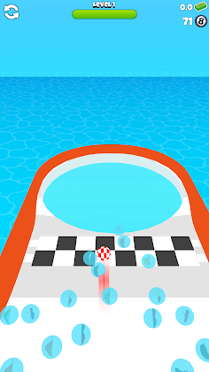 Marble Multiply Run - Screenshot 2