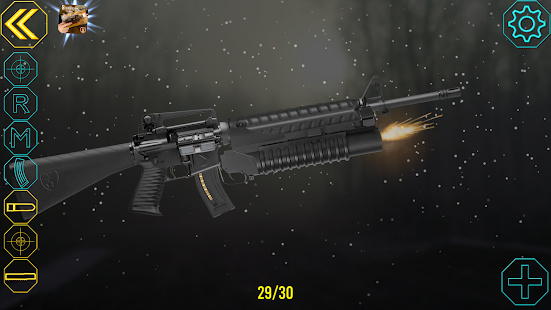 eWeaponsu2122 Gun Weapon Simulator 1.6.8 screenshots 7