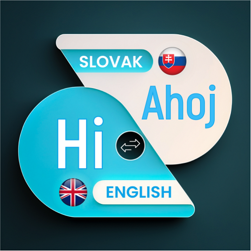English to slovak Translator logo