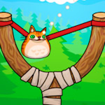 Cover Image of Download Angry Cat Shot  APK