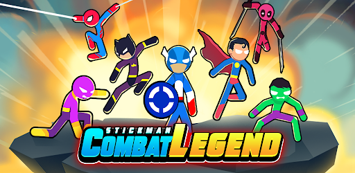 Stickman Combat Legend