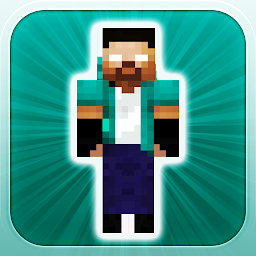 Icon image Skin de Herobrine Minecraft