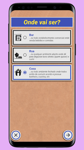 Rollets VIP Screen 3