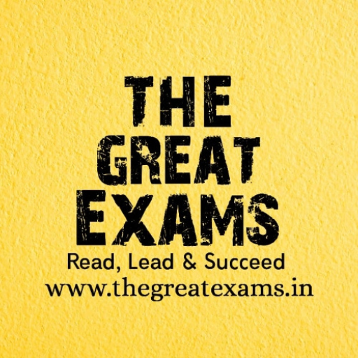 The Great Exams logo