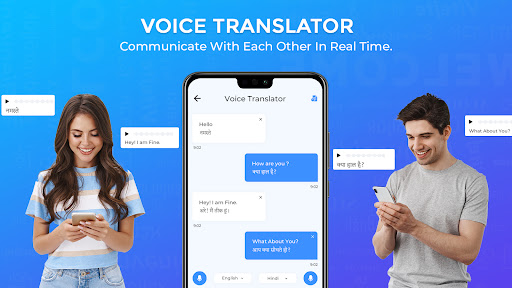 Translate: Language Translator Screen 2