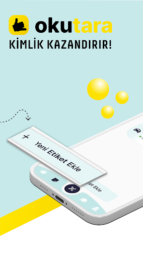Android application Okutara screenshort
