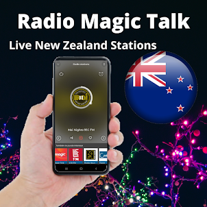Radio Magic Talk HD NewZealand