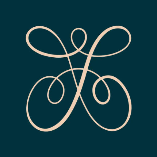 Floward Online Flowers & Gifts Logo