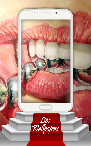 Lips Wallpapers