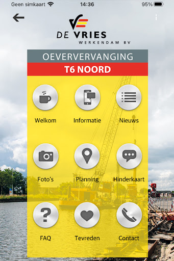 Oeververvanging T6 Noord Screen 2