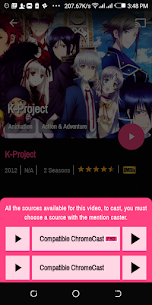 Anime Freak : More animes for free 3
