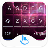 Energy Emoji Keyboard Theme icon