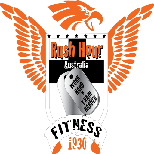 Rush Hour logo