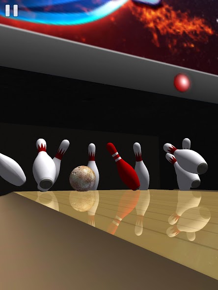 Galaxy Bowling ™ 3D banner