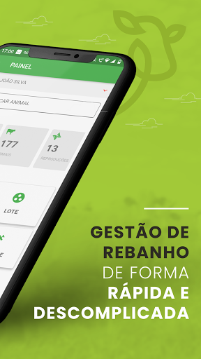 Planilha de Controle de Rebanh Screen 2