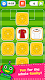 screenshot of Match Game - Soccer