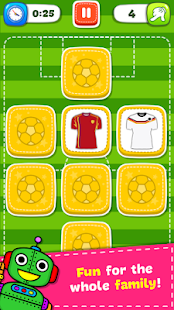 Match Game - Soccer