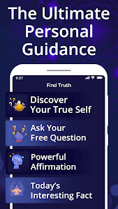 Find Truth - Ask Your Question Unknown