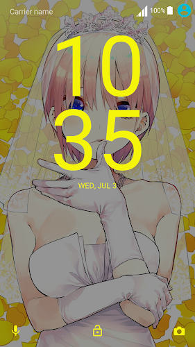 Xperia Theme Ichika Nakano - Phiên Bản Mới Nhất Cho Android - Tải Xuống Apk