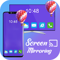 Screen Mirroring with TV