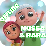 Cover Image of Download Lagu Anak Muslim - Nussa dan Rara MP3 Offline 1.0 APK