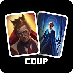 Coup board game: Download & Review