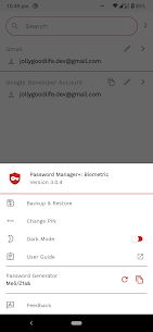 Offline Password Manager+ APK (PAID) Free Download 7