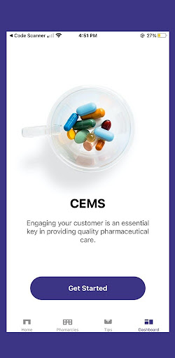 CEMS-AH Pharma