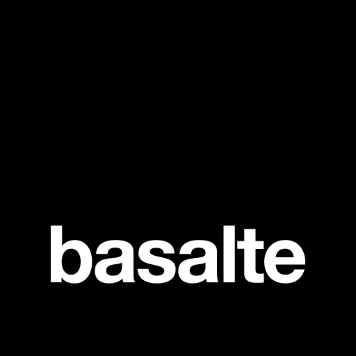 Basalte Home logo