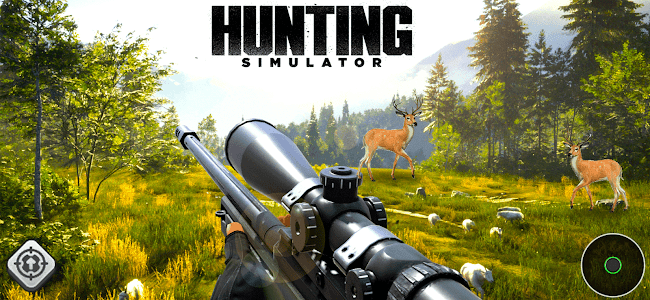 Wild Animal Hunting Simulator Unknown