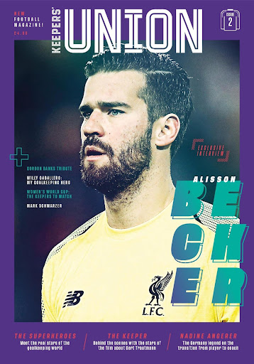Keepers Union Magazine