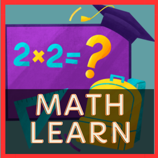 MATH LEARN logo