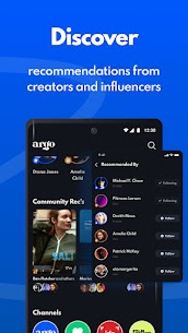 ARGO v2.8.5aA MOD + APK (Unlocked) Download 4